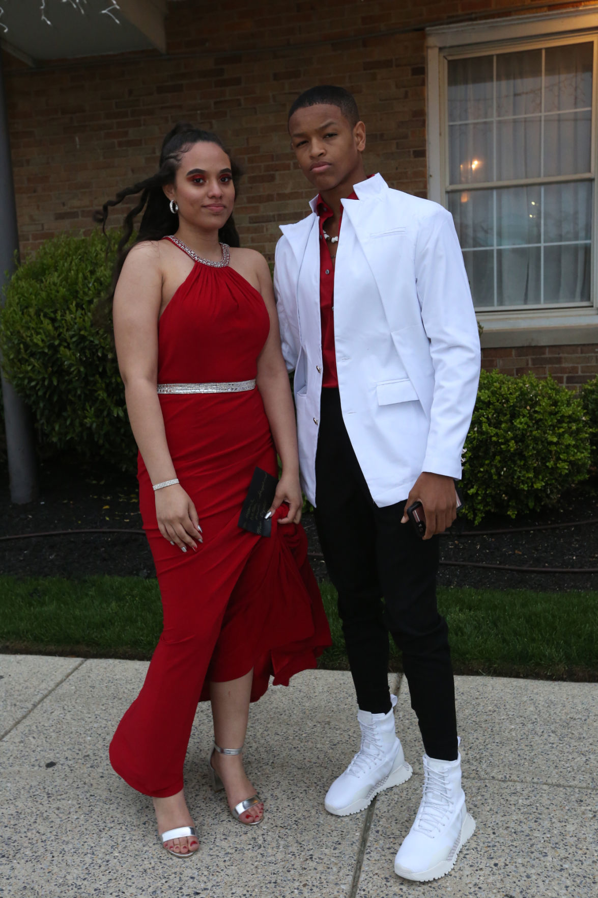 Chartertech High School Prom